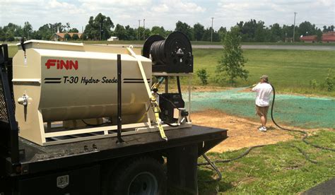 skid steer hydroseeder|finn hydroseeders near me.